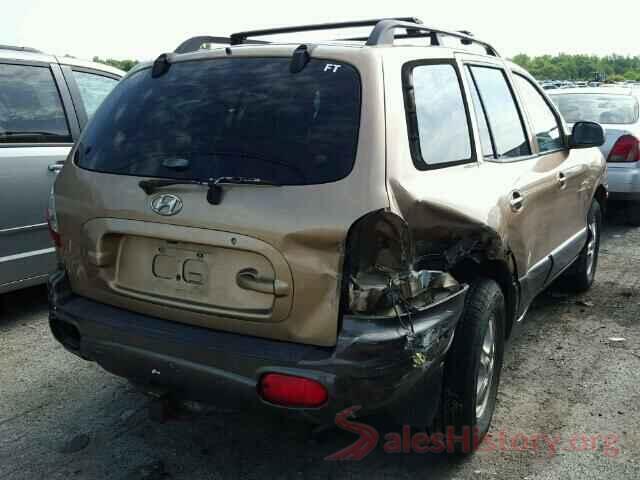 1C4RJFLT9HC692413 2002 HYUNDAI SANTA FE