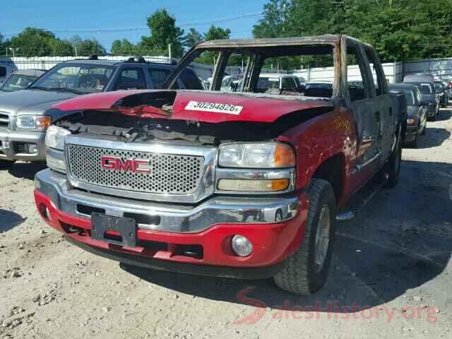 JTDZN3EU3HJ059670 2005 GMC SIERRA