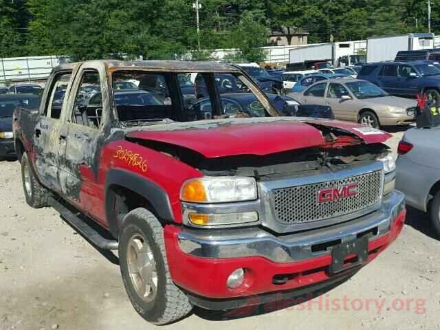 JTDZN3EU3HJ059670 2005 GMC SIERRA