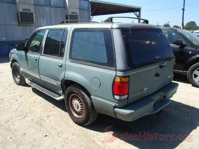 3N1CN7AP5KL845003 1995 FORD EXPLORER