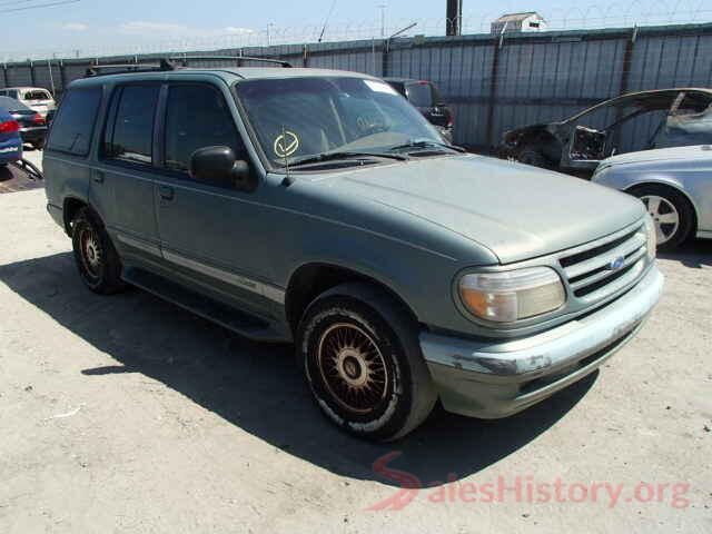 3N1CN7AP5KL845003 1995 FORD EXPLORER