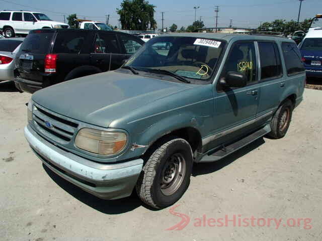 3N1CN7AP5KL845003 1995 FORD EXPLORER