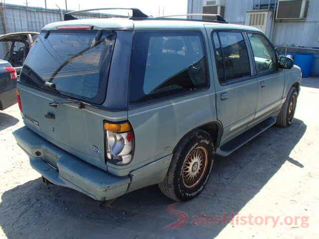 3N1CN7AP5KL845003 1995 FORD EXPLORER