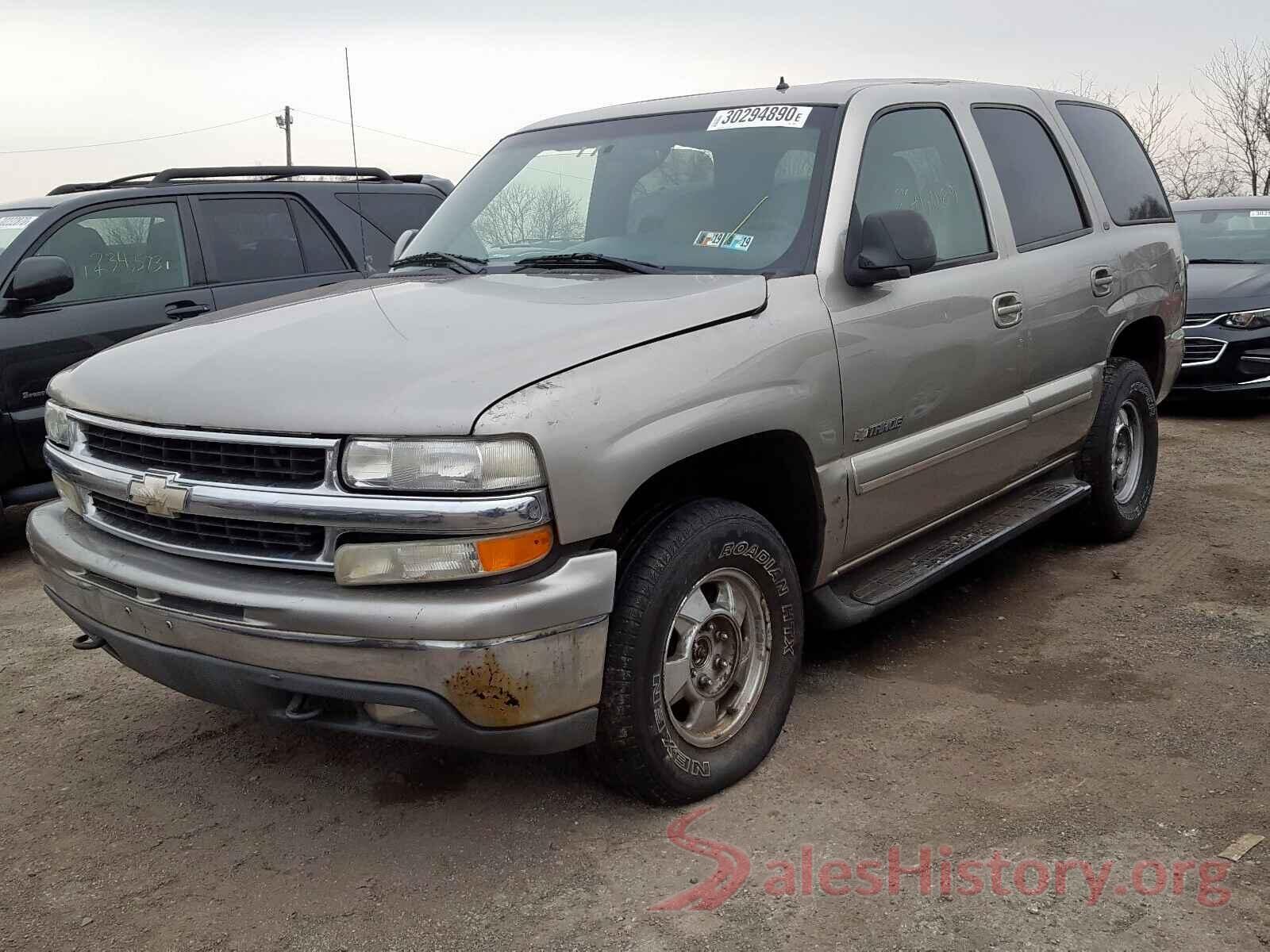 5FNYF6H51MB048859 2002 CHEVROLET TAHOE