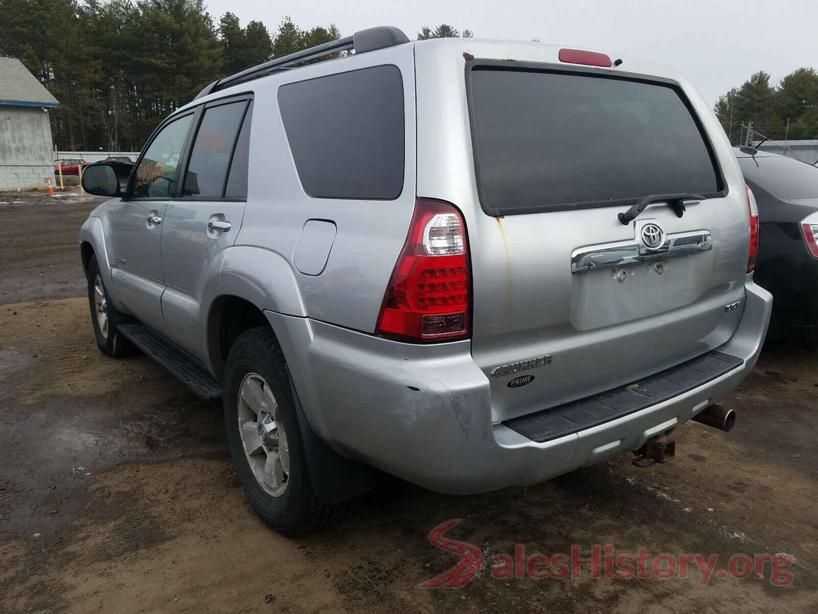 5YFM4RCE2LP023887 2006 TOYOTA 4RUNNER