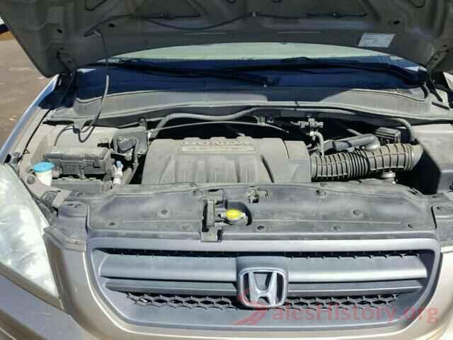 3N1AB7AP2JY204635 2005 HONDA PILOT