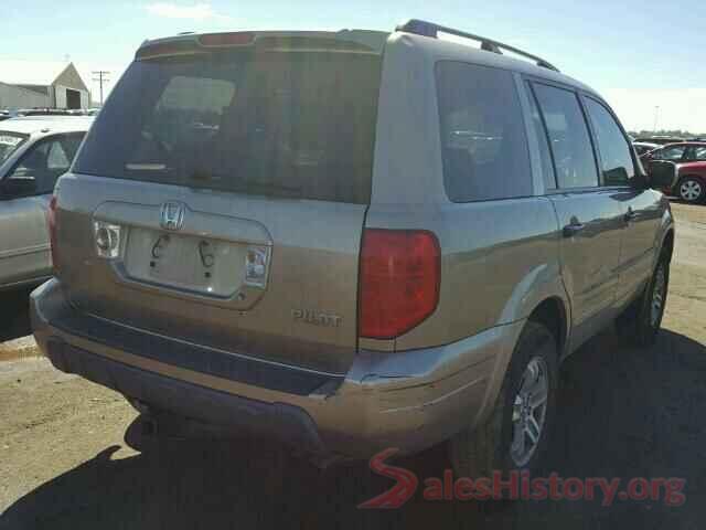 3N1AB7AP2JY204635 2005 HONDA PILOT