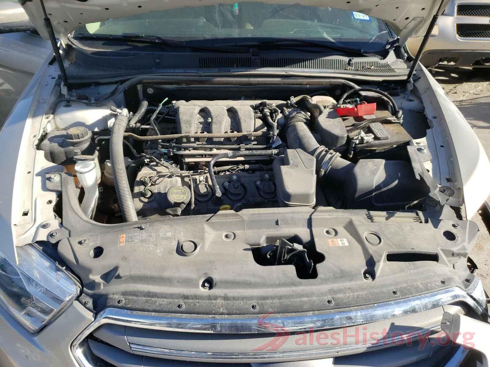 1FAHP2E84JG125252 2018 FORD TAURUS