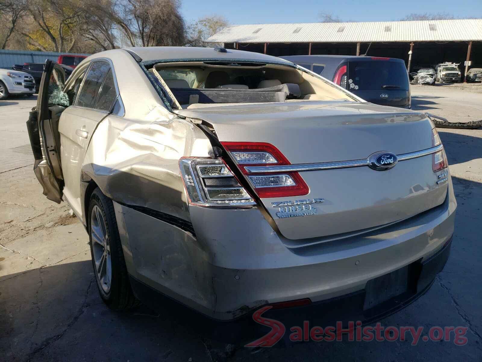 1FAHP2E84JG125252 2018 FORD TAURUS