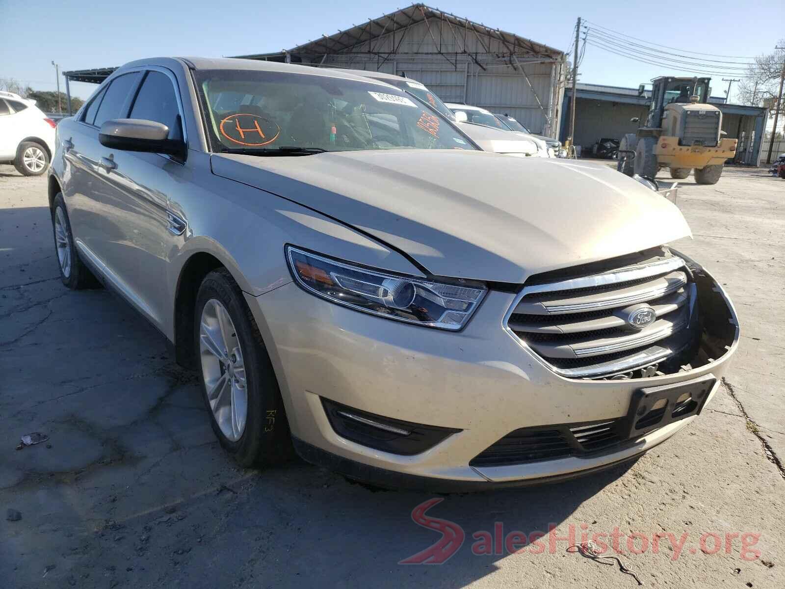 1FAHP2E84JG125252 2018 FORD TAURUS