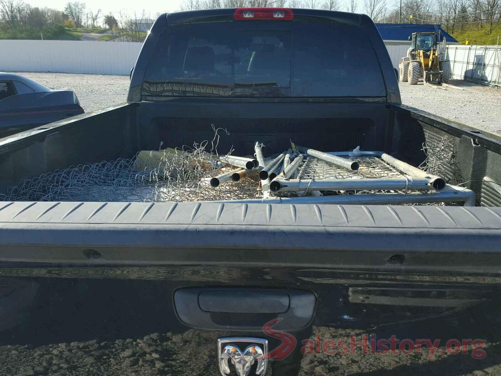 3N1CN7AP0KL846608 2007 DODGE RAM 1500