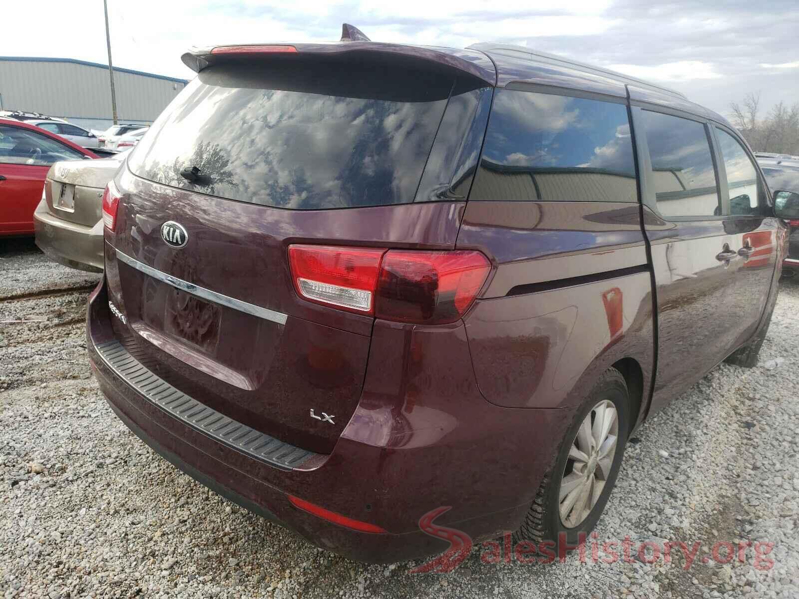 KNDMB5C10G6094627 2016 KIA SEDONA