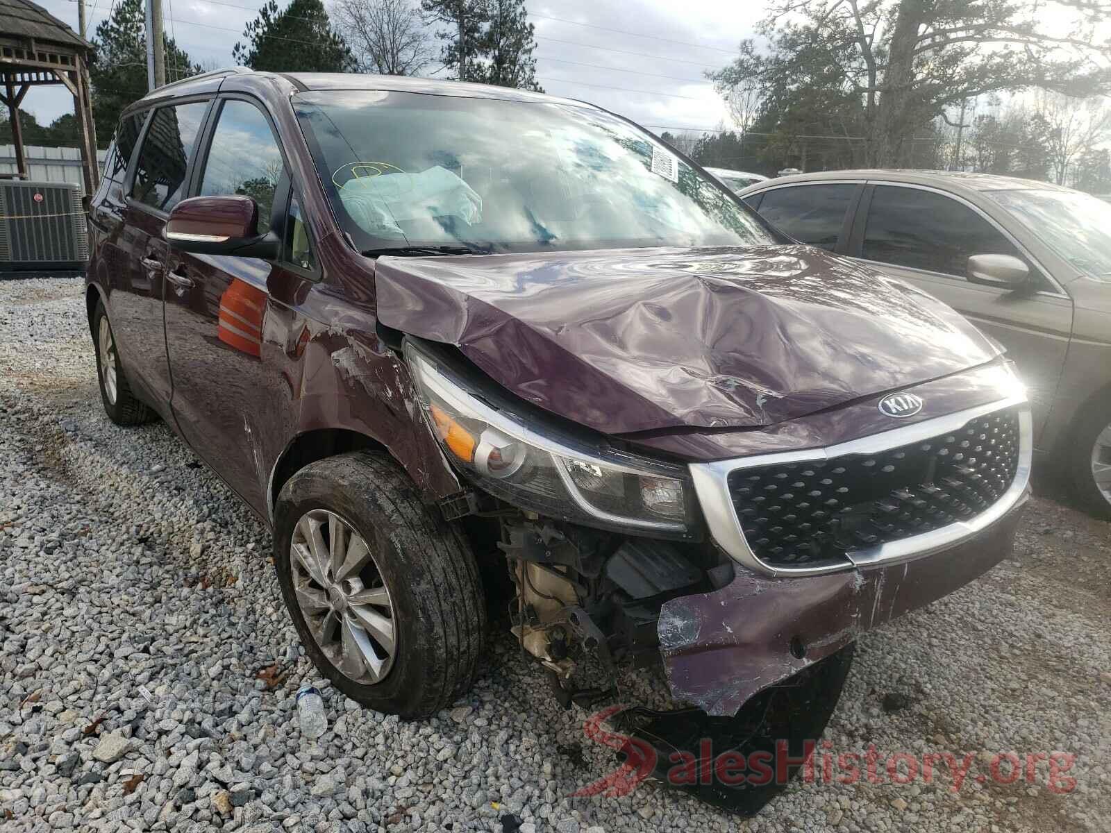 KNDMB5C10G6094627 2016 KIA SEDONA