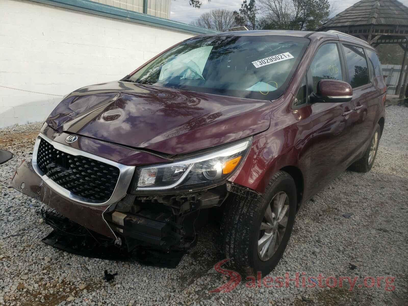 KNDMB5C10G6094627 2016 KIA SEDONA