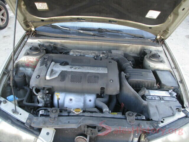 3N1CE2CP2JL359022 2003 HYUNDAI ELANTRA