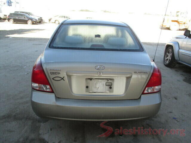 3N1CE2CP2JL359022 2003 HYUNDAI ELANTRA