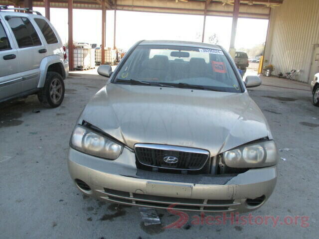 3N1CE2CP2JL359022 2003 HYUNDAI ELANTRA