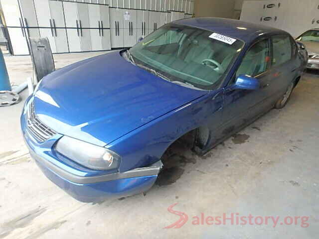 KNADM4A3XH6117550 2004 CHEVROLET IMPALA