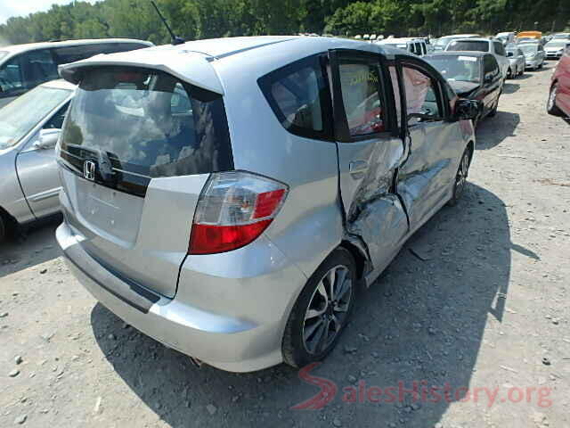 JN1BJ1CP7KW526925 2012 HONDA FIT