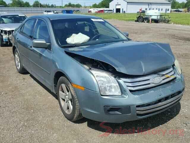 19XFC2F67LE206050 2006 FORD FUSION