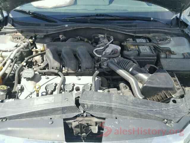 19XFC2F67LE206050 2006 FORD FUSION