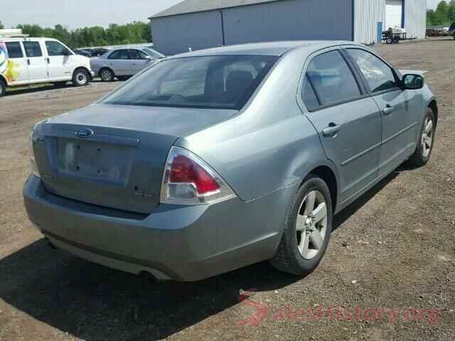 19XFC2F67LE206050 2006 FORD FUSION