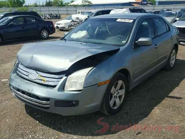 19XFC2F67LE206050 2006 FORD FUSION