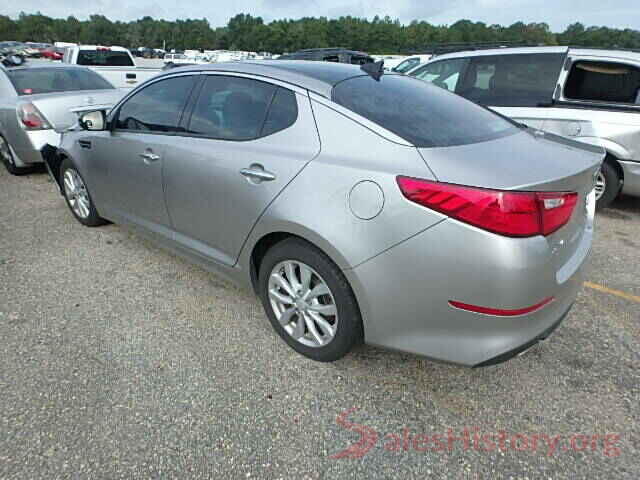 JF1VA1C61J8835526 2014 KIA OPTIMA