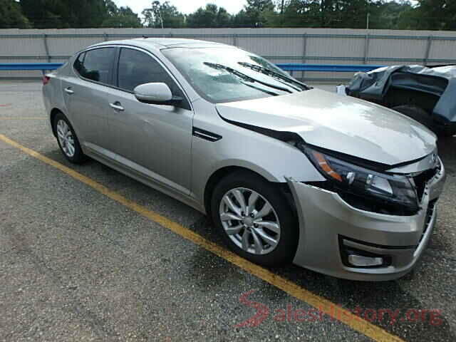 JF1VA1C61J8835526 2014 KIA OPTIMA