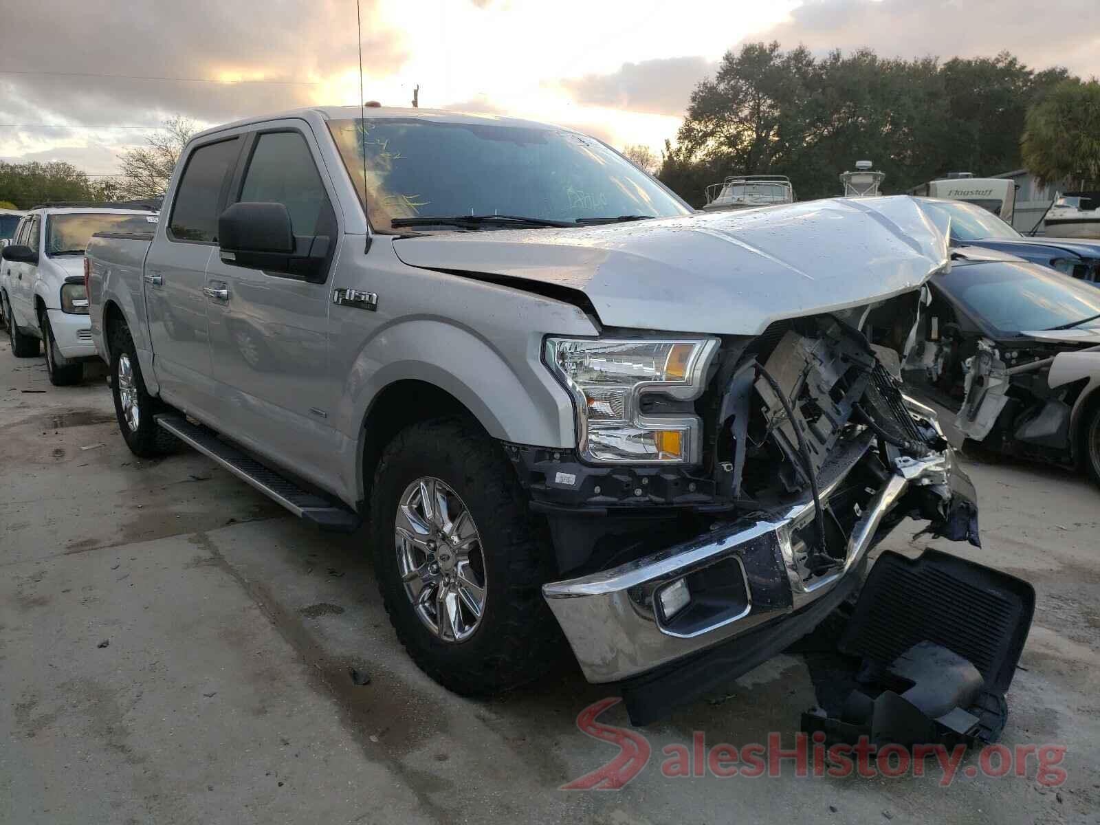 1N4BL4BV6LC279432 2017 FORD F150