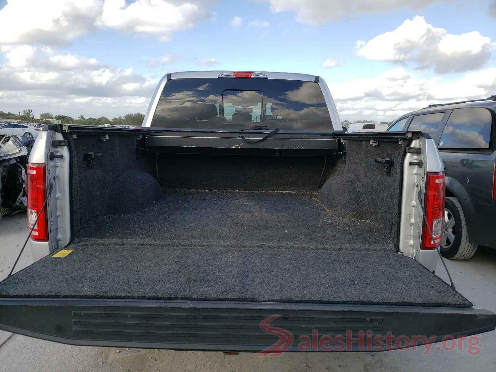 1N4BL4BV6LC279432 2017 FORD F150