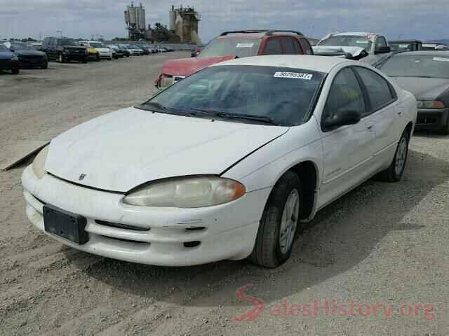 3VW517AT5HM809410 2000 DODGE INTREPID