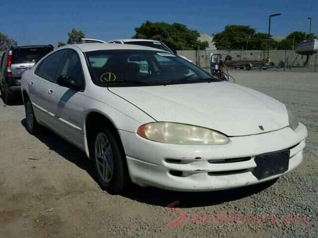 3VW517AT5HM809410 2000 DODGE INTREPID