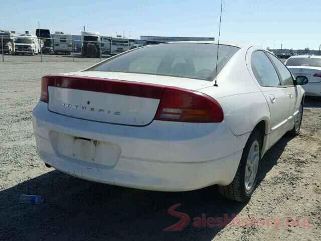 3VW517AT5HM809410 2000 DODGE INTREPID