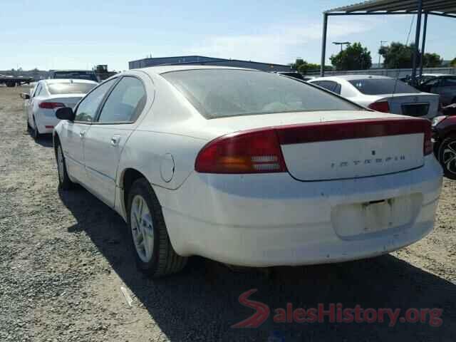 3VW517AT5HM809410 2000 DODGE INTREPID