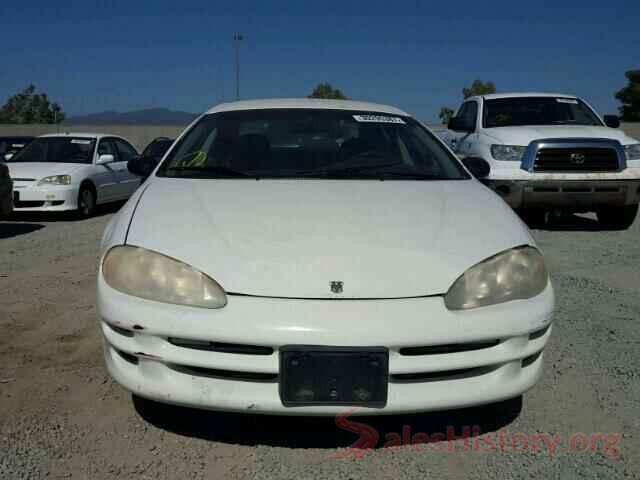 3VW517AT5HM809410 2000 DODGE INTREPID