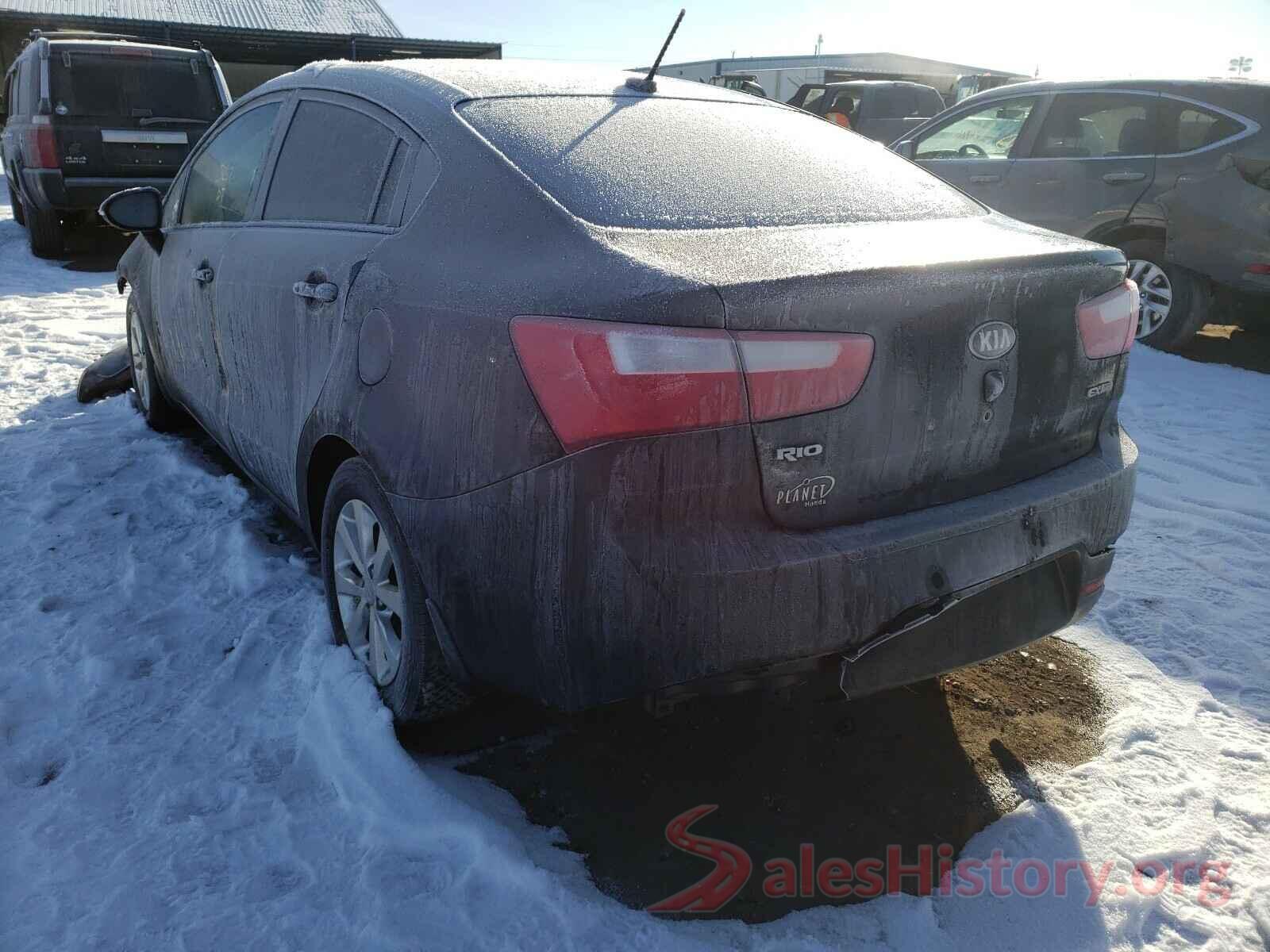 4S4BTAPC9M3154213 2013 KIA RIO