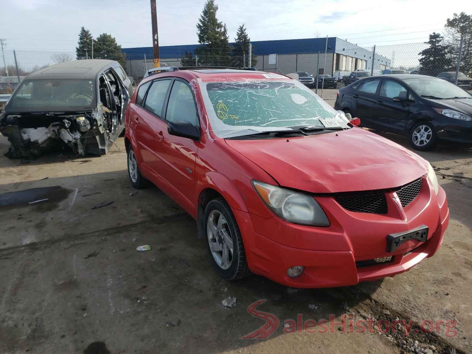 4T1B11HK3JU076481 2004 PONTIAC VIBE