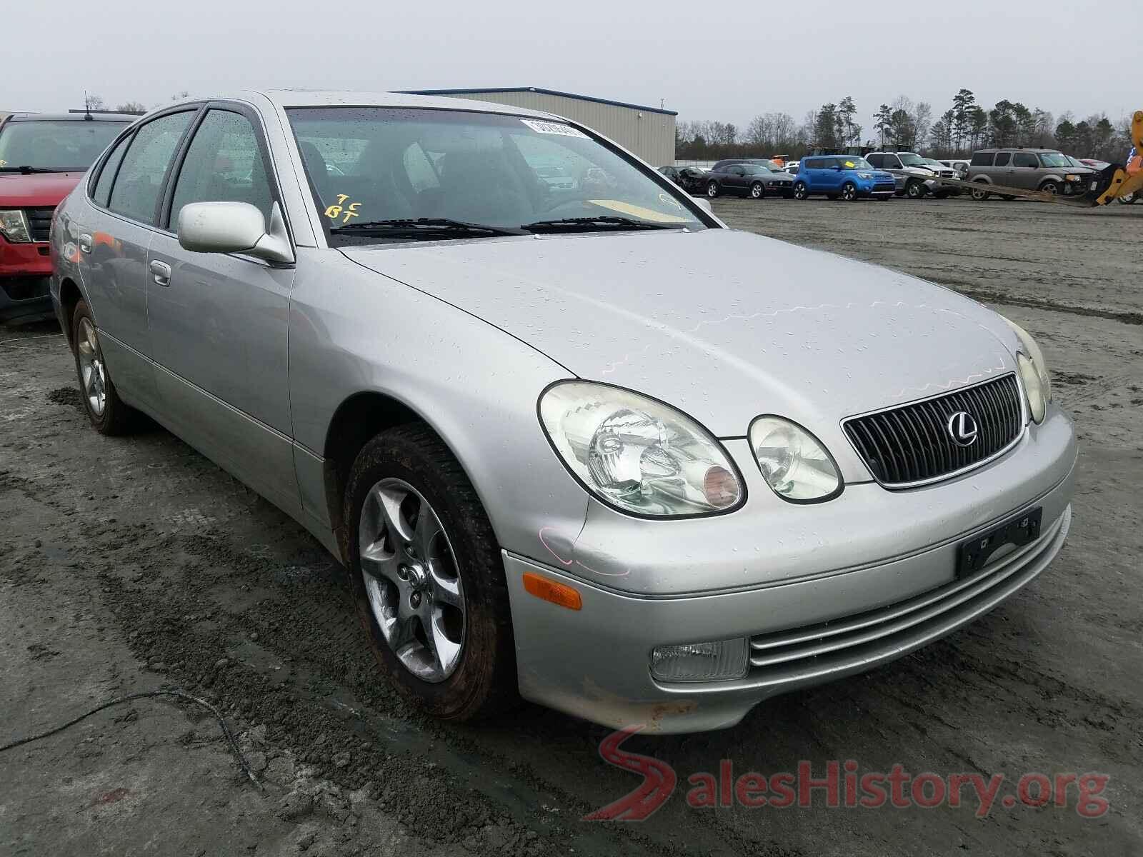 1N4BL4BV2KC249410 2005 LEXUS GS300