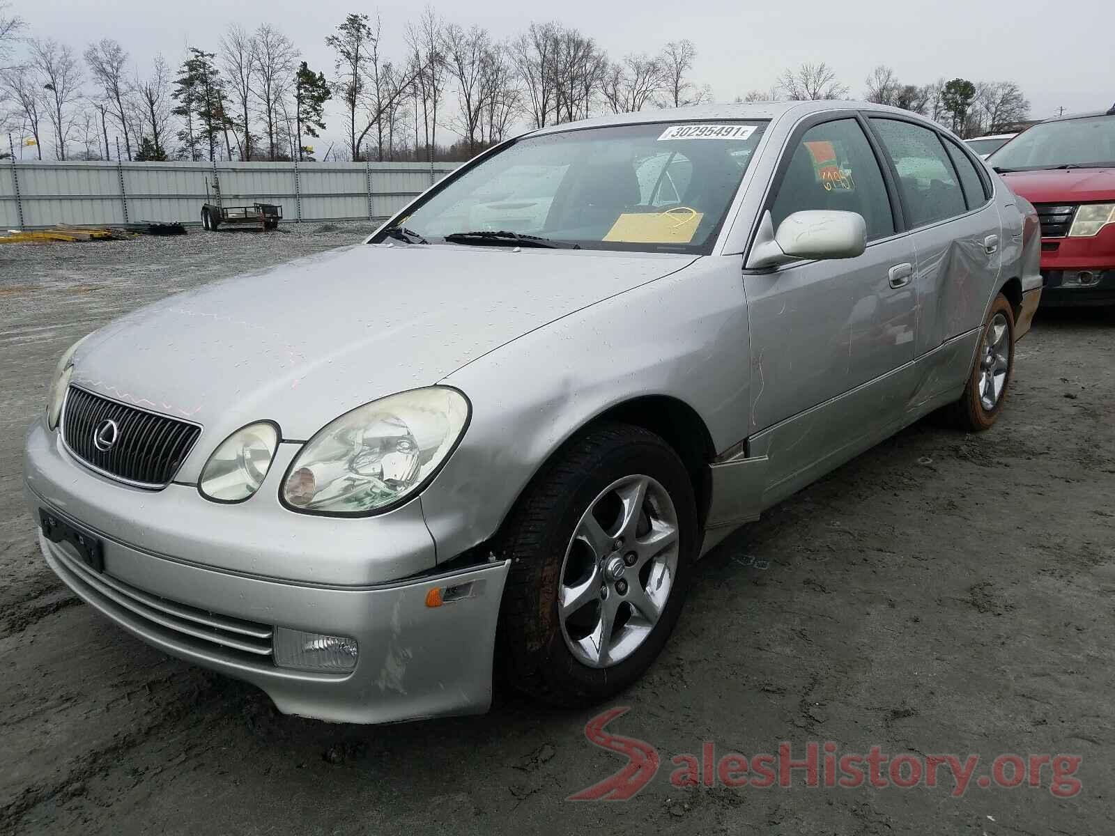 1N4BL4BV2KC249410 2005 LEXUS GS300