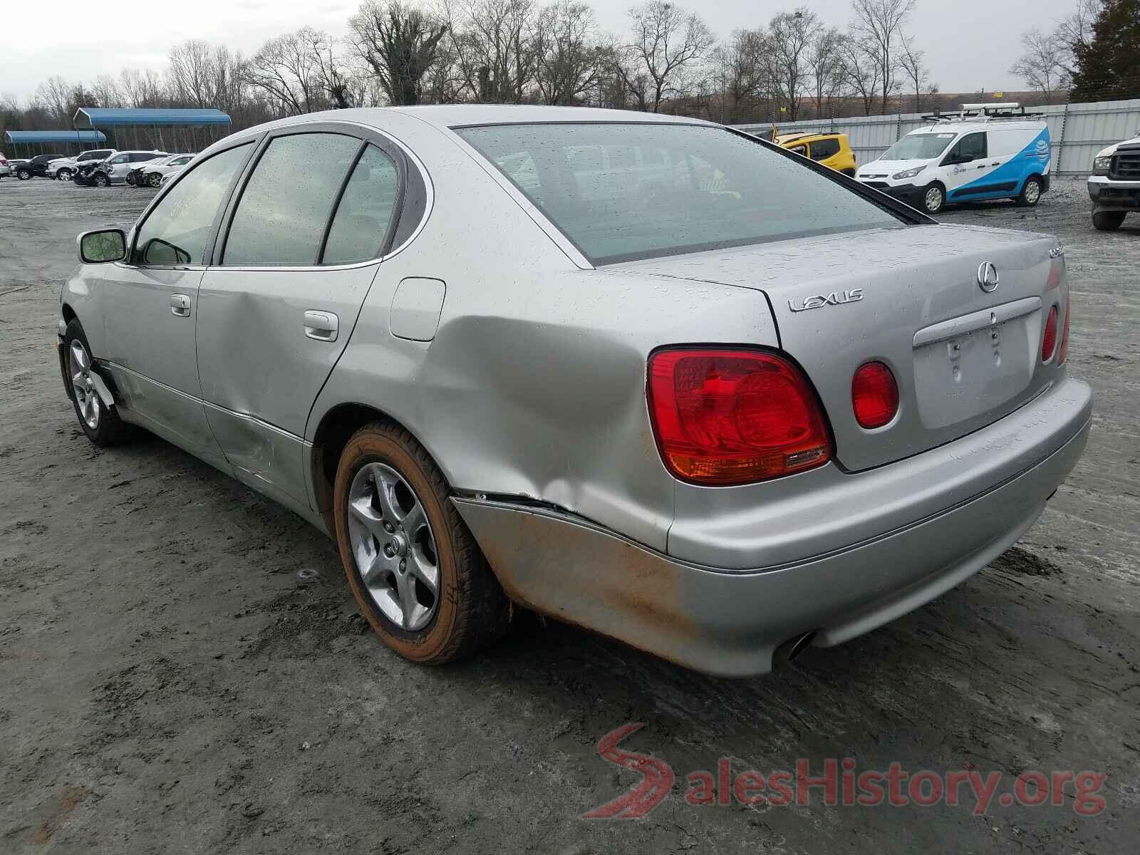 1N4BL4BV2KC249410 2005 LEXUS GS300