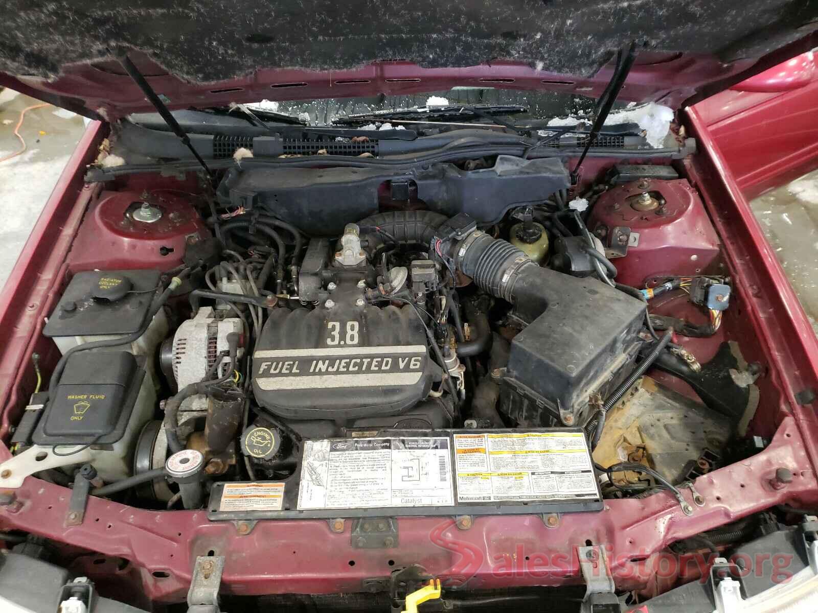 JTDEPRAE3LJ062023 1994 FORD TAURUS