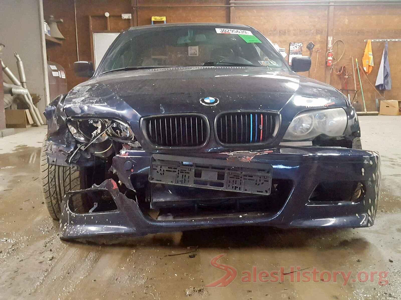 JA4AT4AA8JZ059640 2002 BMW 3 SERIES