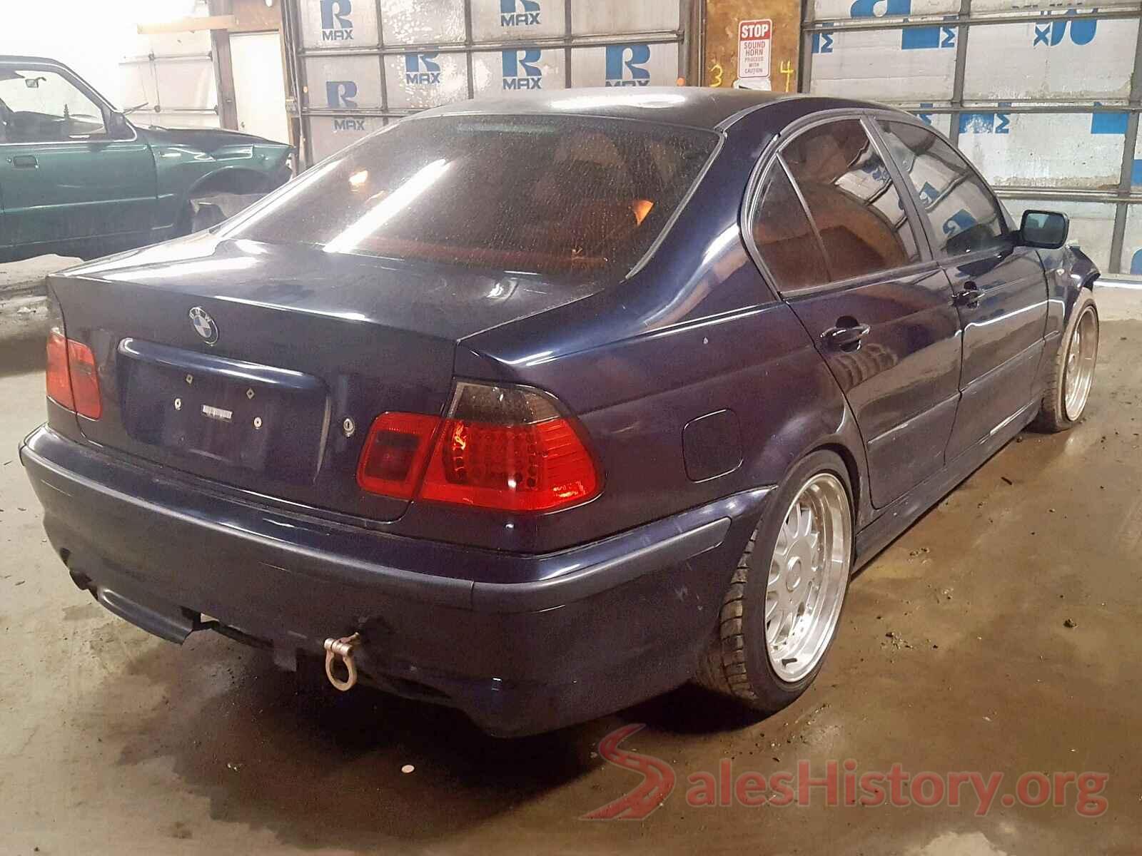 JA4AT4AA8JZ059640 2002 BMW 3 SERIES