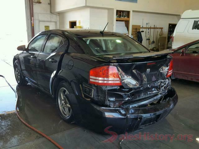 KNDMB5C1XH6247581 2009 DODGE AVENGER