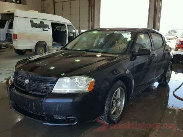 KNDMB5C1XH6247581 2009 DODGE AVENGER