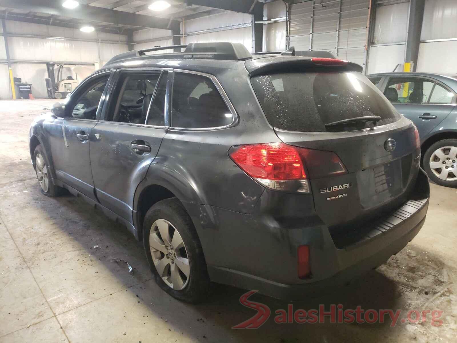 JTEBU5JR0K5633932 2012 SUBARU OUTBACK