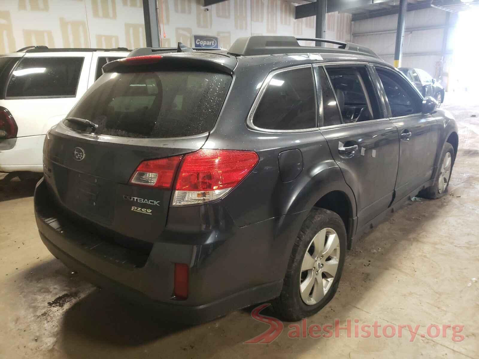 JTEBU5JR0K5633932 2012 SUBARU OUTBACK