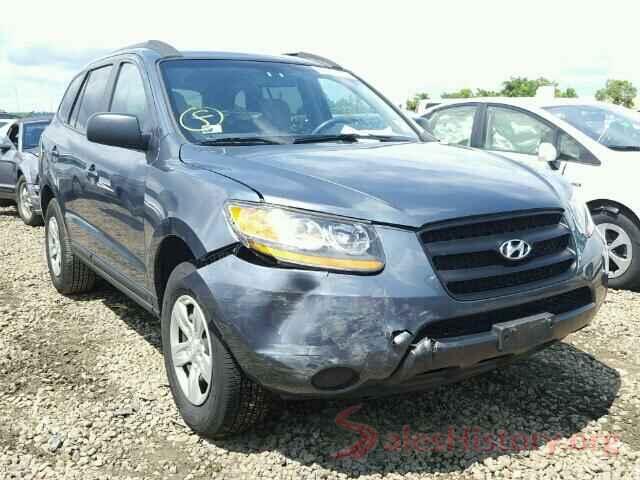 JTDKAMFP1M3167621 2009 HYUNDAI SANTA FE