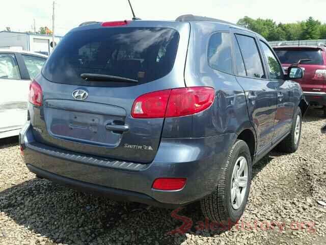 JTDKAMFP1M3167621 2009 HYUNDAI SANTA FE